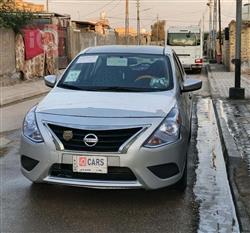 نيسان فيرسا